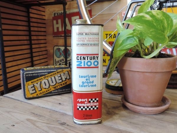 Bidon d'huile MOTUL