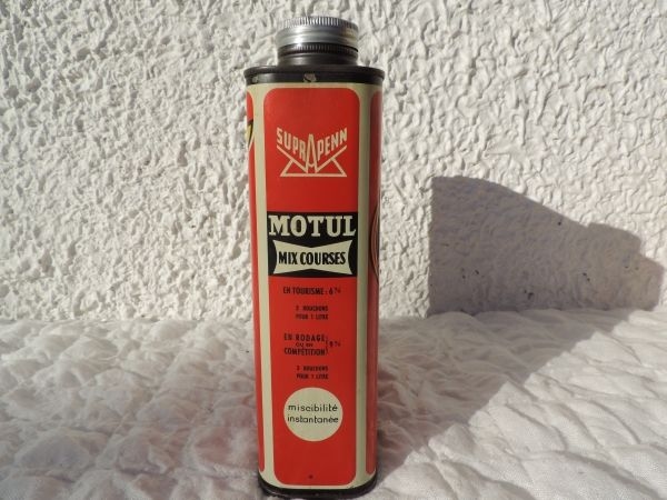 Bidon MOTUL