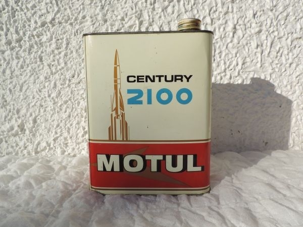 Bidon MOTUL