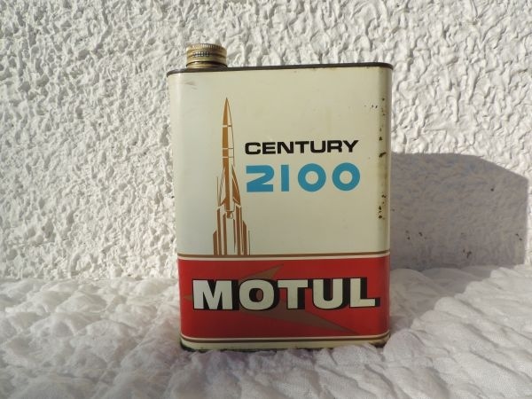 Bidon MOTUL