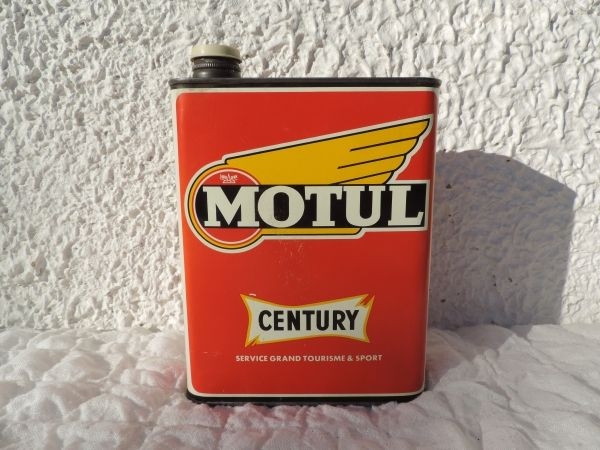 Bidon MOTUL