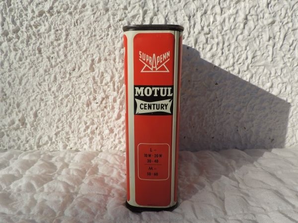 Bidon MOTUL