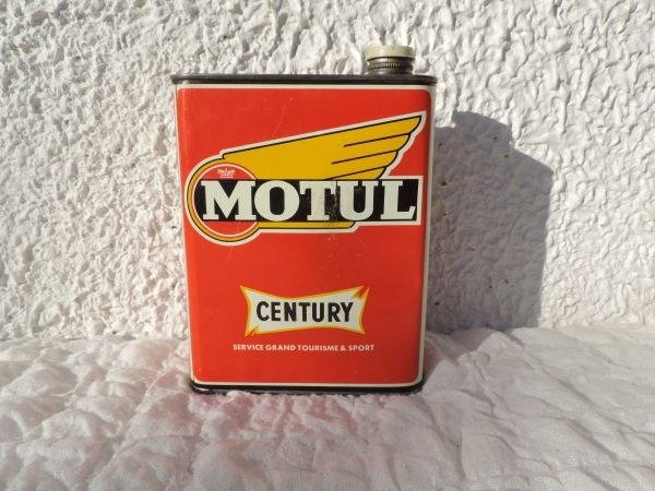 Bidon MOTUL