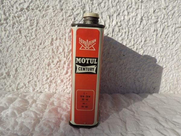 Bidon MOTUL