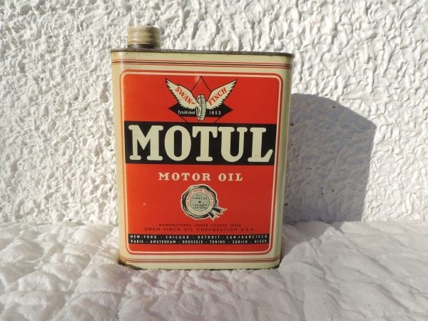 Bidon MOTUL