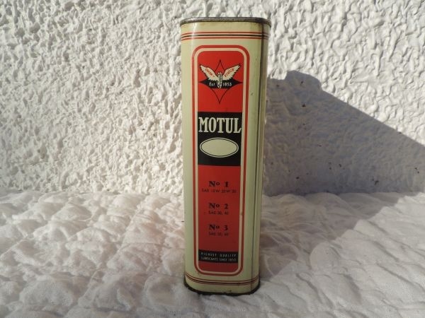 Bidon MOTUL