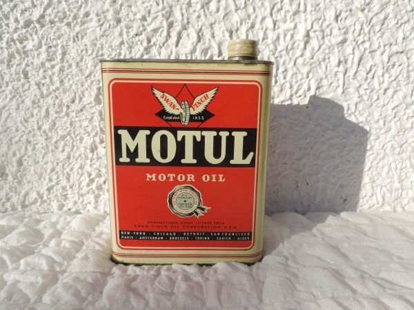 Bidon MOTUL