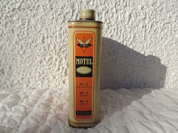 Bidon MOTUL
