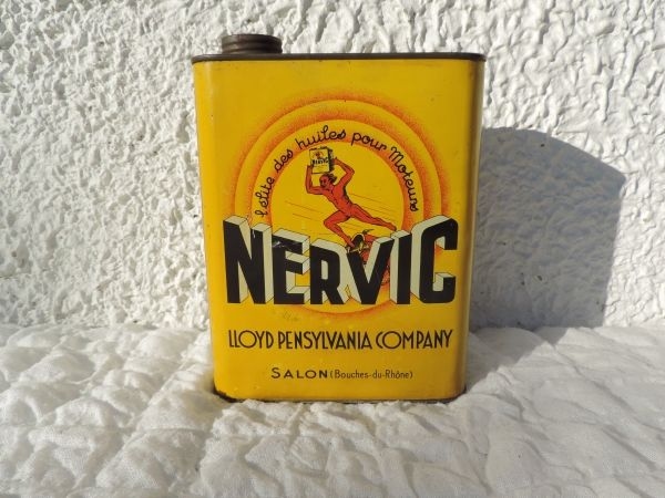 Bidon NERVIC