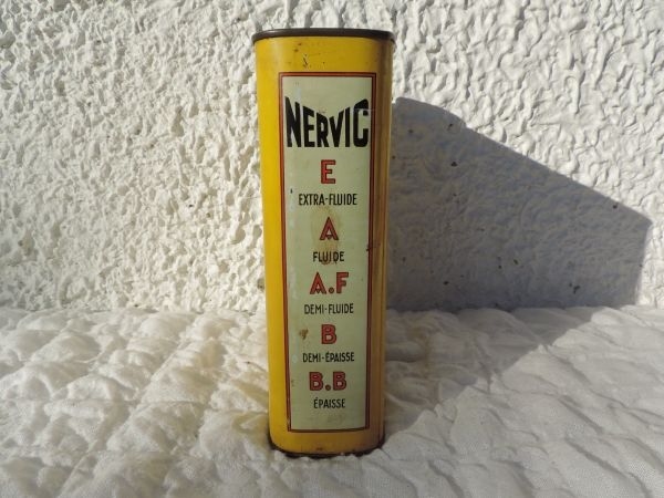 Bidon NERVIC