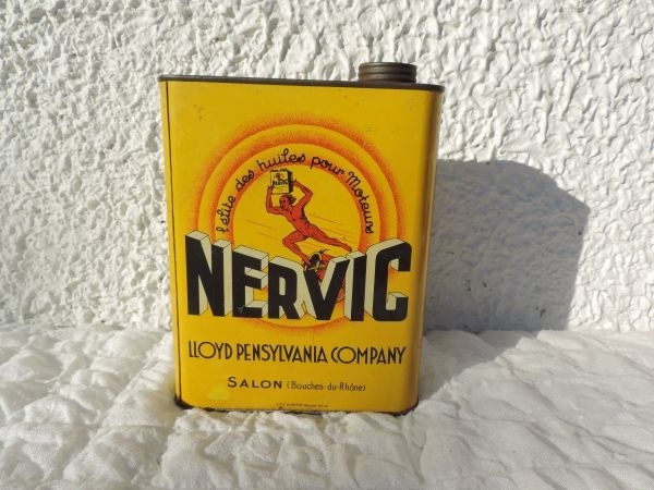 Bidon NERVIC