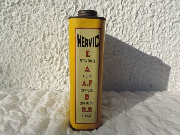 Bidon NERVIC