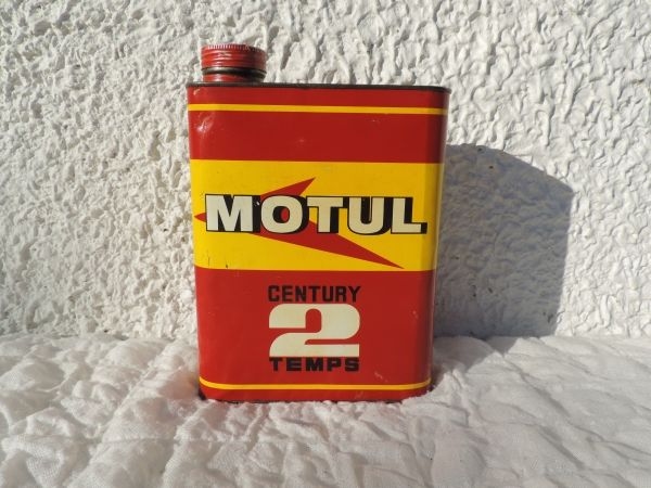 Bidon MOTUL