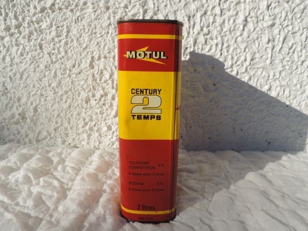 Bidon MOTUL