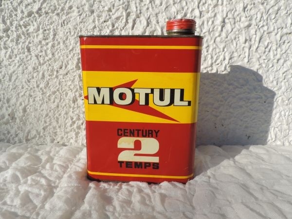 Bidon MOTUL