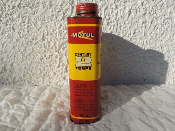 Bidon MOTUL