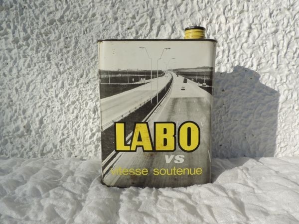 Bidon LABO