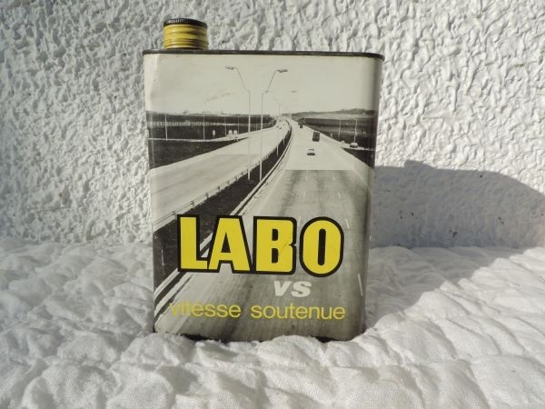Bidon LABO