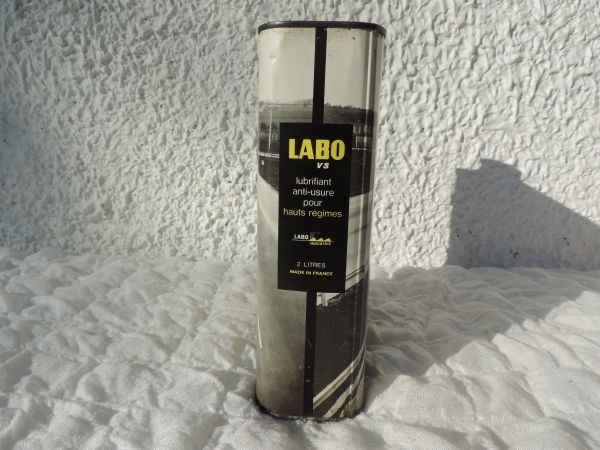 Bidon LABO