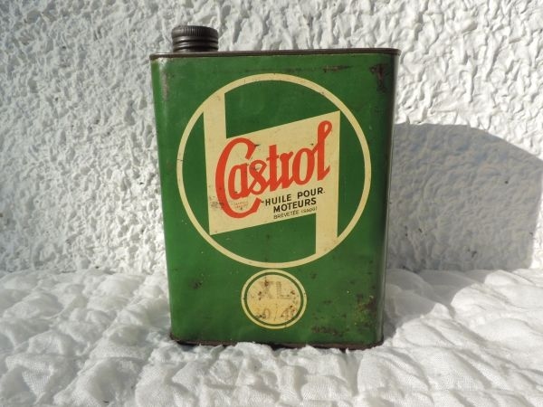 Bidon CASTROL