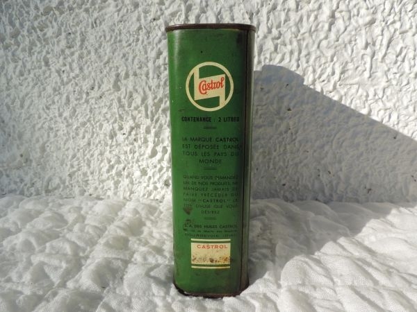 Bidon CASTROL