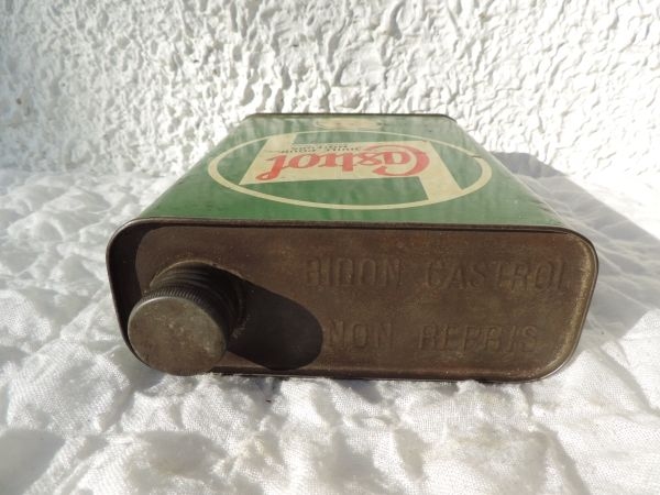 Bidon CASTROL