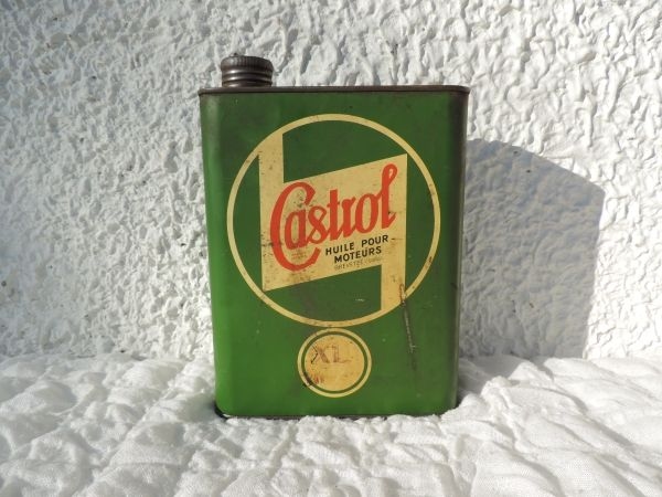Bidon CASTROL