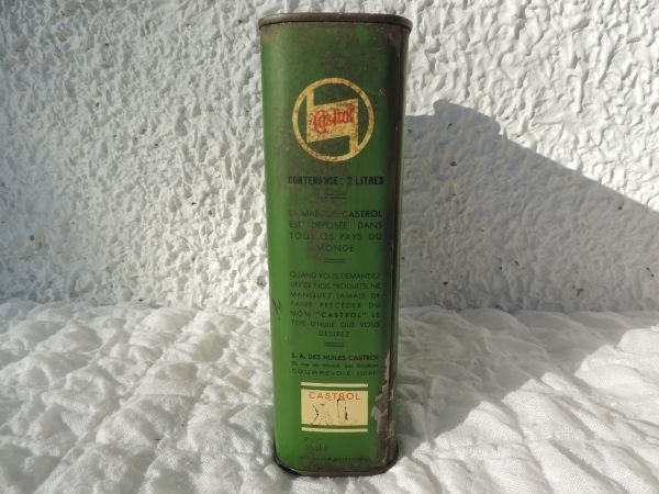 Bidon CASTROL