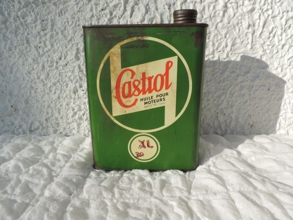Bidon CASTROL
