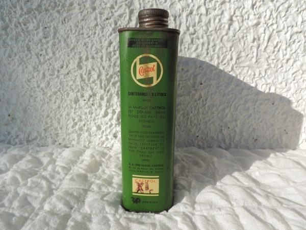 Bidon CASTROL