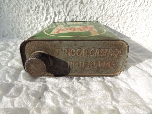 Bidon CASTROL