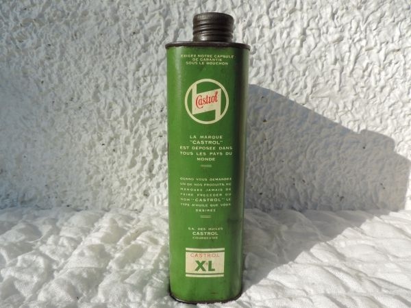 Bidon CASTROL