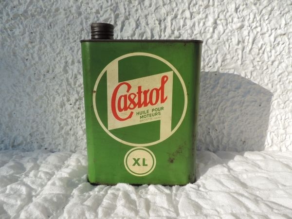 Bidon CASTROL