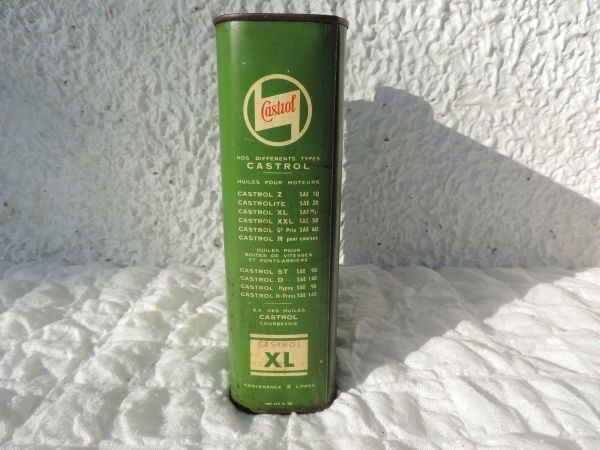 Bidon CASTROL