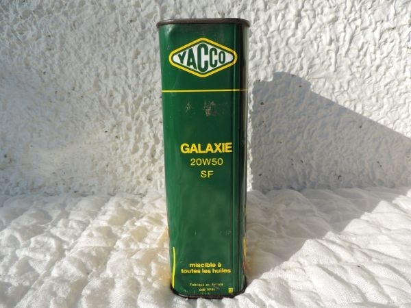 Bidon YACCO