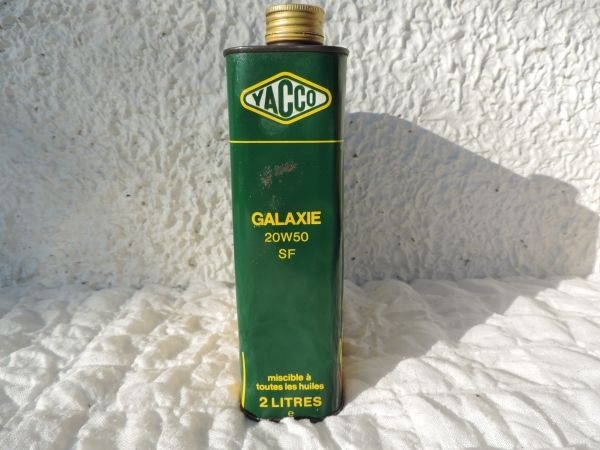 Bidon YACCO