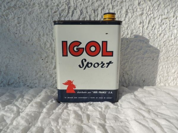 Bidon IGOL