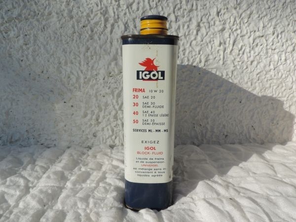Bidon IGOL