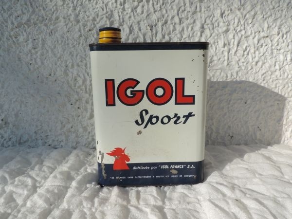 Bidon IGOL