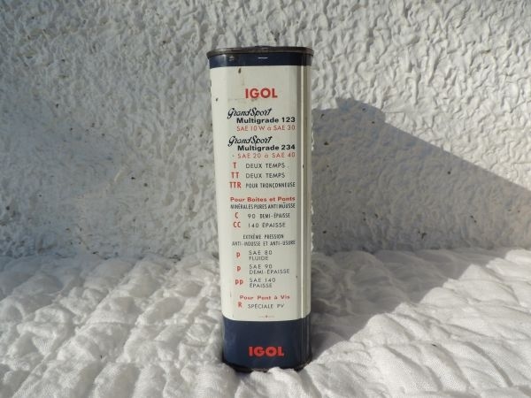 Bidon IGOL