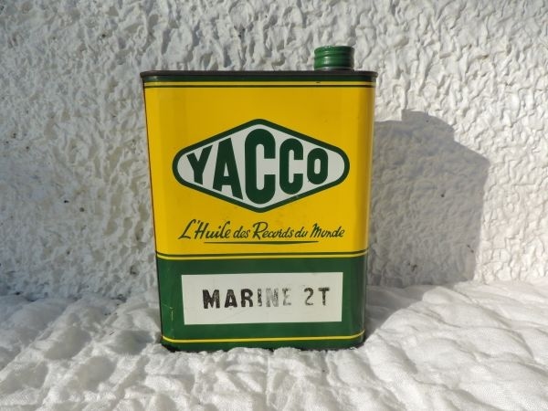 Bidon YACCO