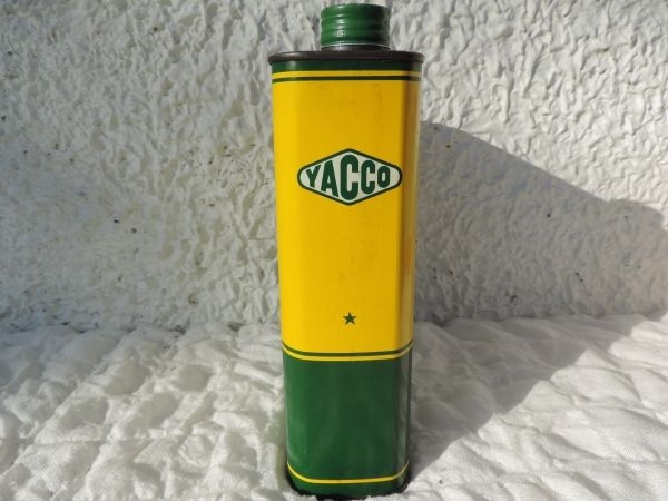 Bidon YACCO