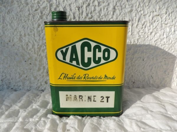 Bidon YACCO
