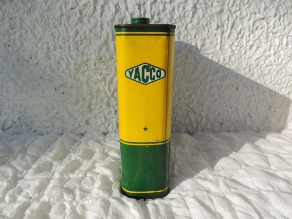 Bidon YACCO