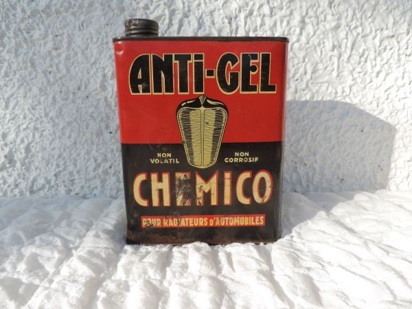 Bidon CHEMICO