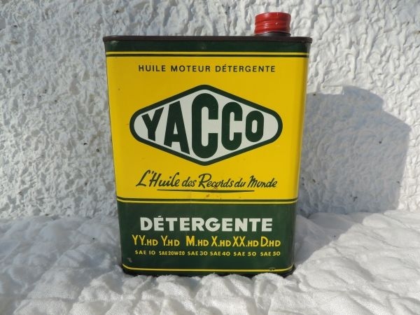 Bidon YACCO