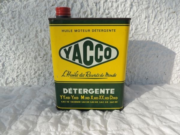 Bidon YACCO
