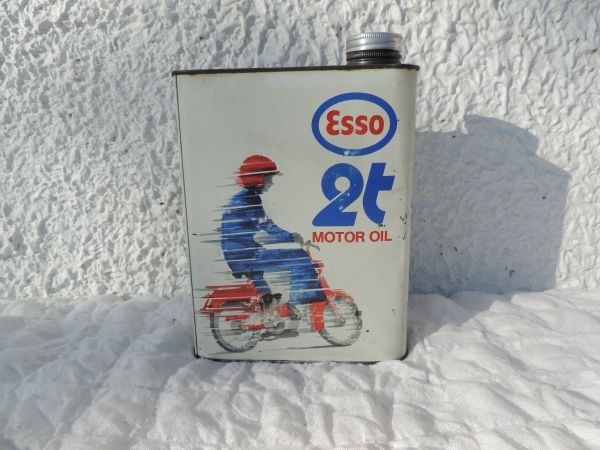 Bidon ESSO