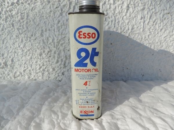 Bidon ESSO
