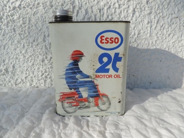 Bidon ESSO